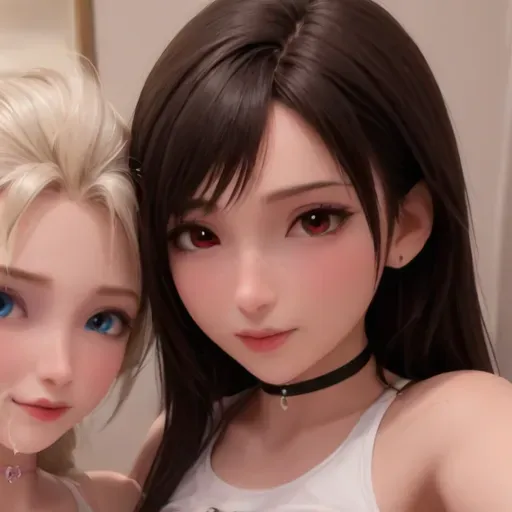 AIポルノ写真ジェネレーター