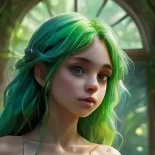 AI色情圖片產生器