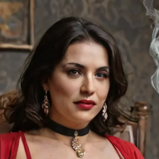 AI色情图片生成器