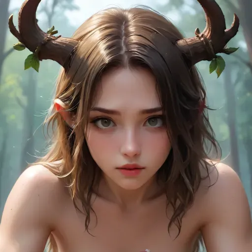 AI色情圖片產生器