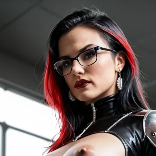 AI色情图片生成器