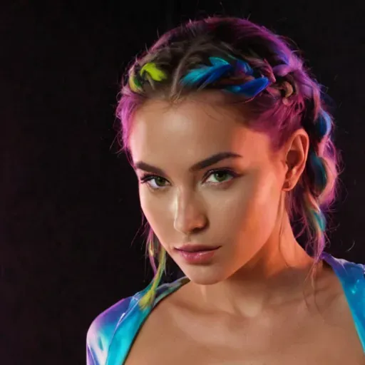 AI色情圖片產生器