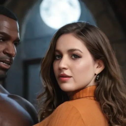 AI色情圖片產生器