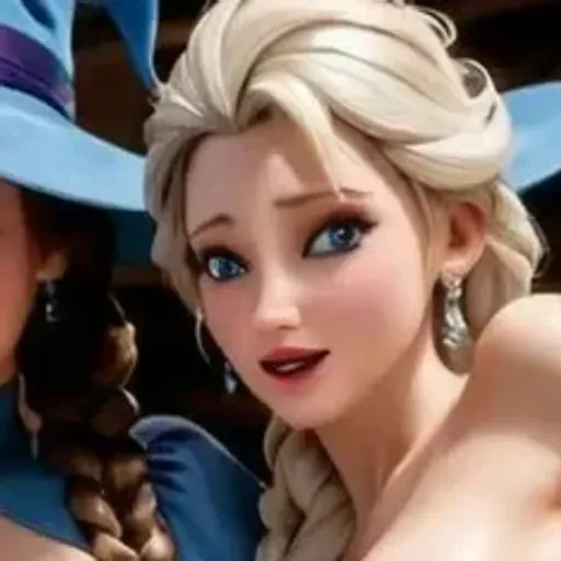 AI色情照片產生器