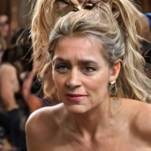 AI色情图片生成器