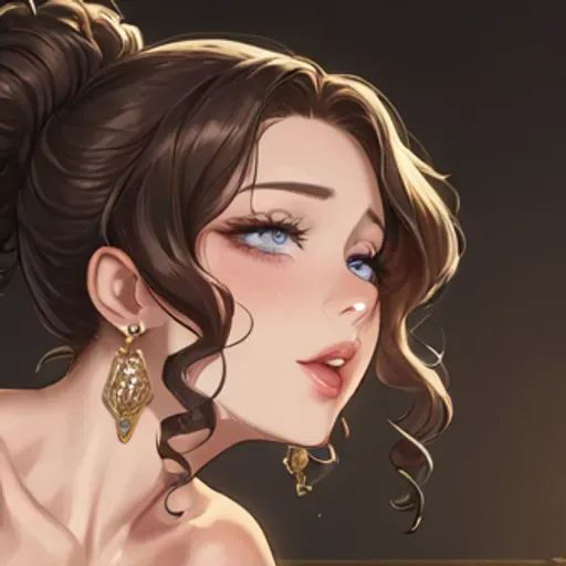 AI色情图片生成器