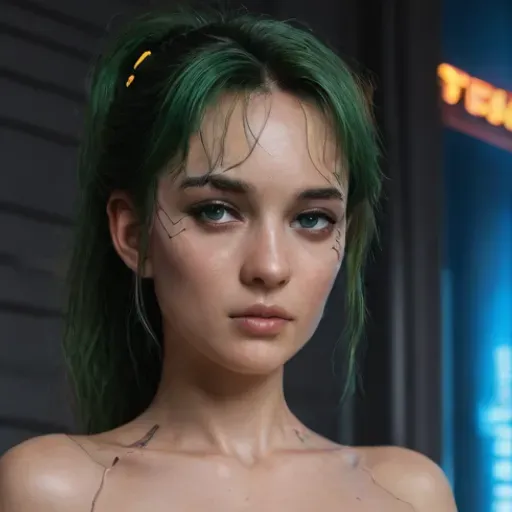 AI色情图片生成器