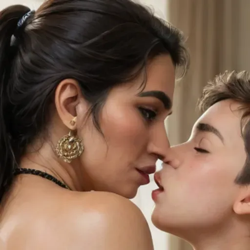 gerador de fotos pornô com IA