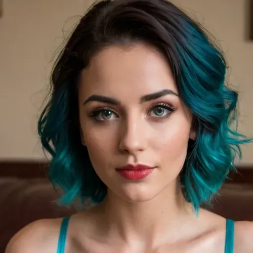 AI色情图片生成器