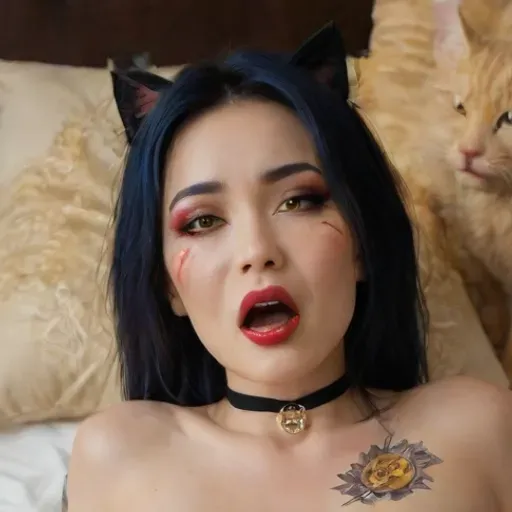 AI 포르노 이미지 생성기