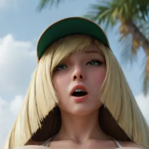 AI 포르노 이미지 생성기