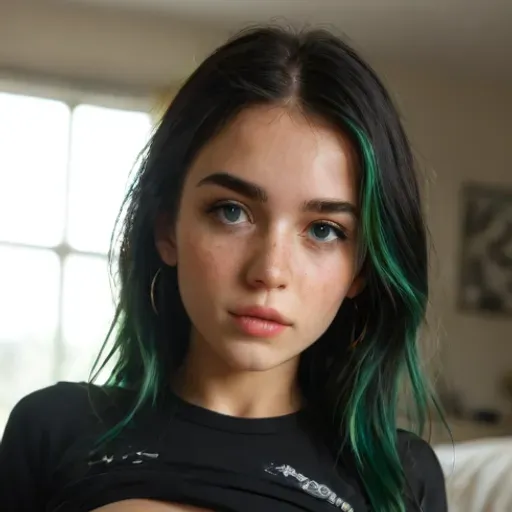 AI色情图片生成器