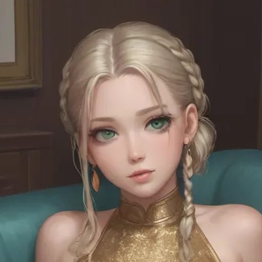 AI色情圖片產生器