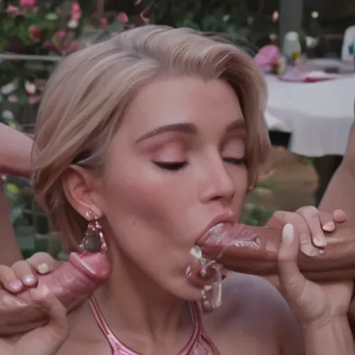 Pencipta imej lucah AI