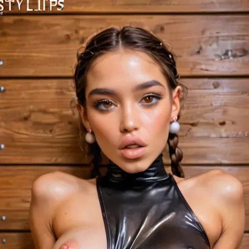 yapay zekâ porno görsel üretici