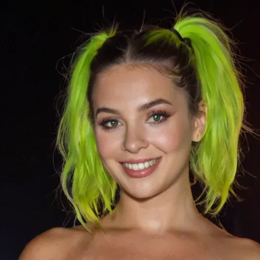 AI色情圖片產生器