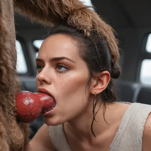 AI色情图片生成器