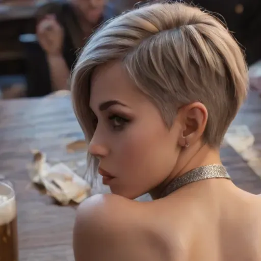 AI 포르노 이미지 생성기