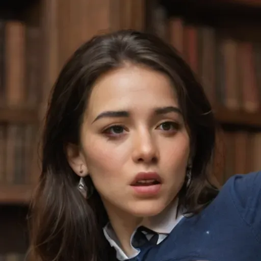 โปรแกรมสร้างภาพโปรนที่ใช้ปัญหา AI