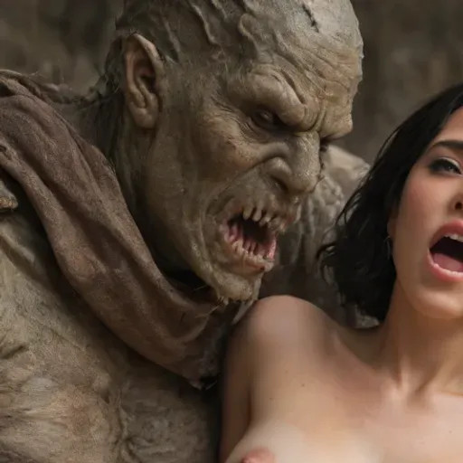 AI色情照片生成器