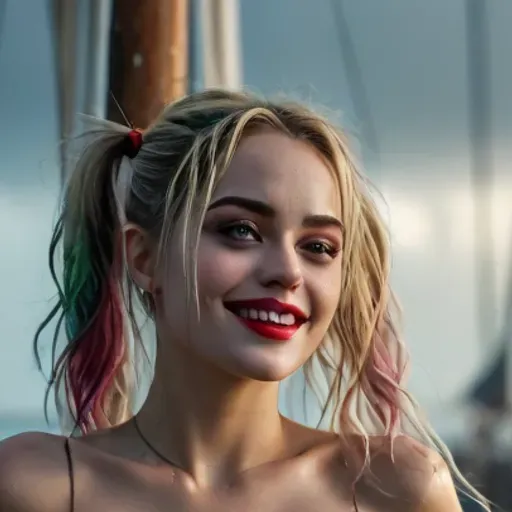 โปรแกรมสร้างภาพโปรนที่ใช้ปัญหา AI