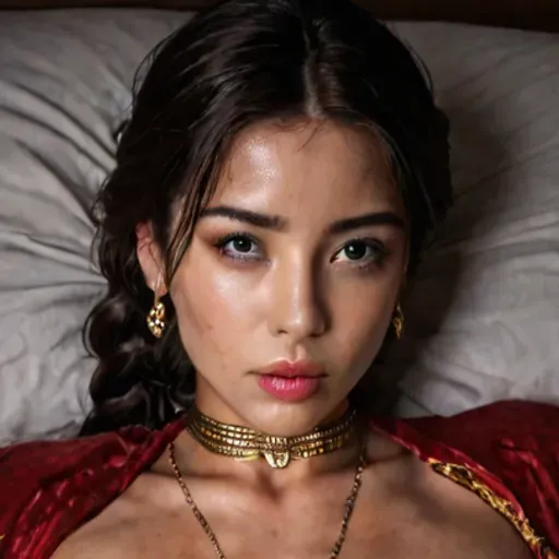 AI色情图片生成器