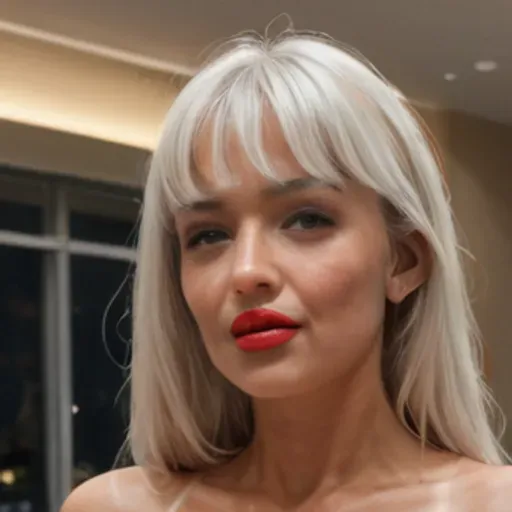 Pencipta imej lucah AI