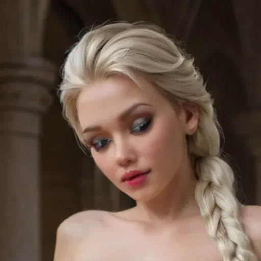 AI色情图片生成器