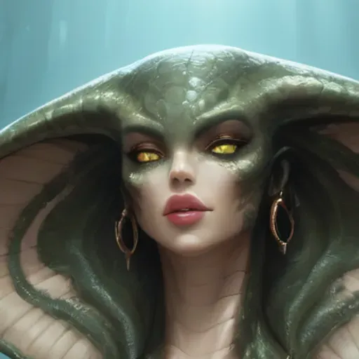 AI色情图片生成器