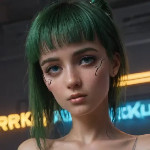 AI色情图片生成器