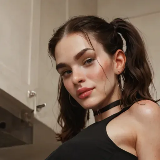 AI色情图片生成器