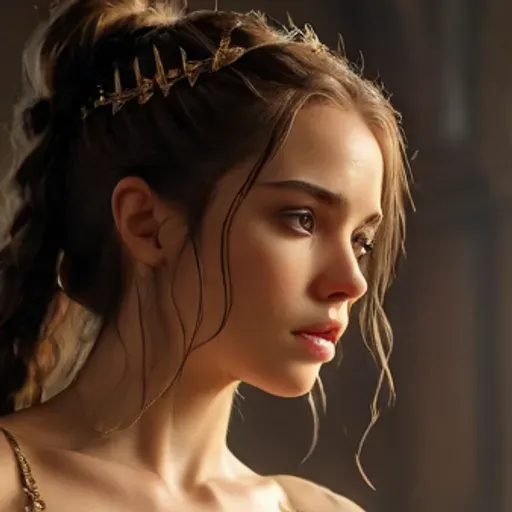 Pencipta imej lucah AI