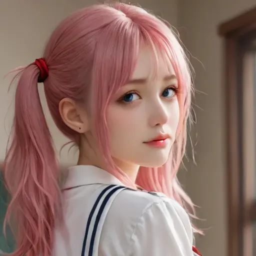 AI色情图片生成器