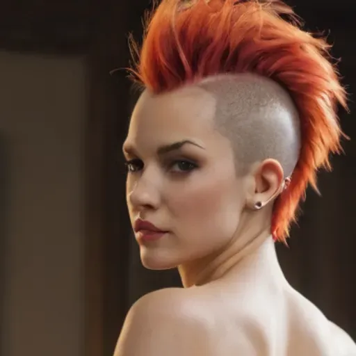 AI色情圖片產生器