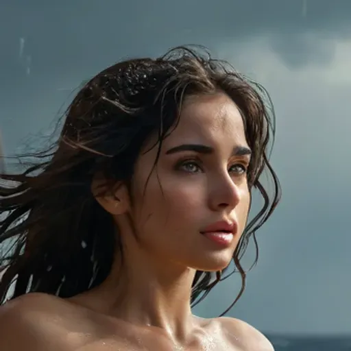 AI色情图片生成器