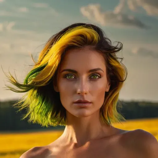 AI色情图片生成器