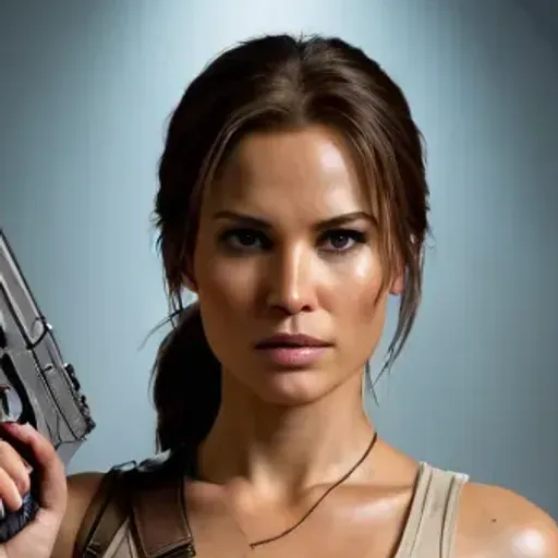 AI色情图片生成器