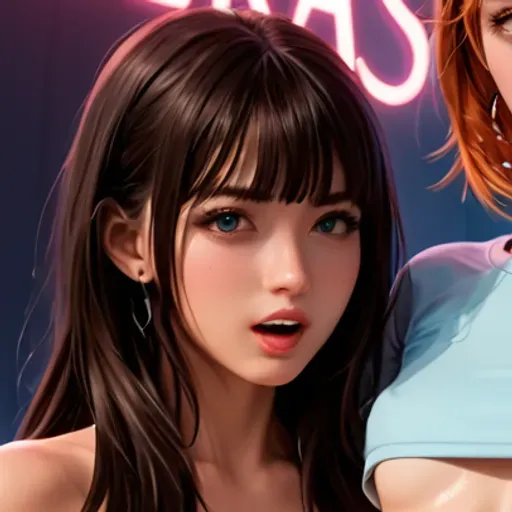 AI色情图片生成器