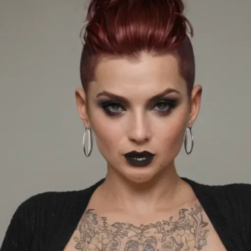 AI 포르노 이미지 생성기