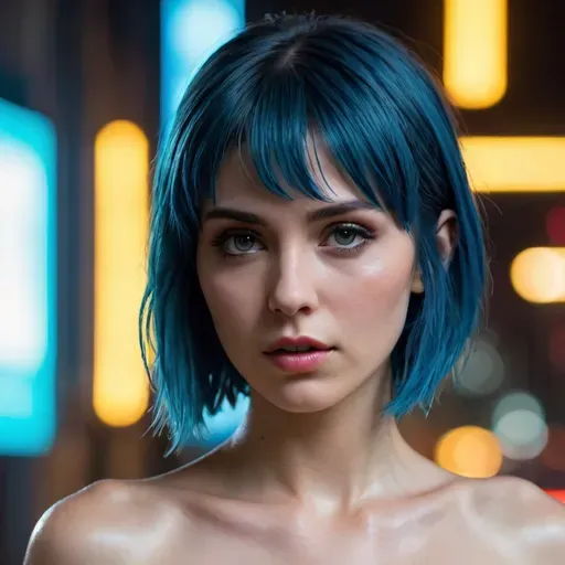 AIポルノ画像ジェネレーター