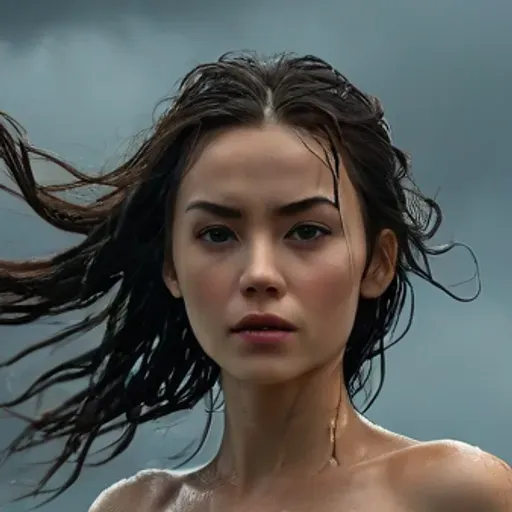 โปรแกรมสร้างภาพโปรนที่ใช้ปัญหา AI