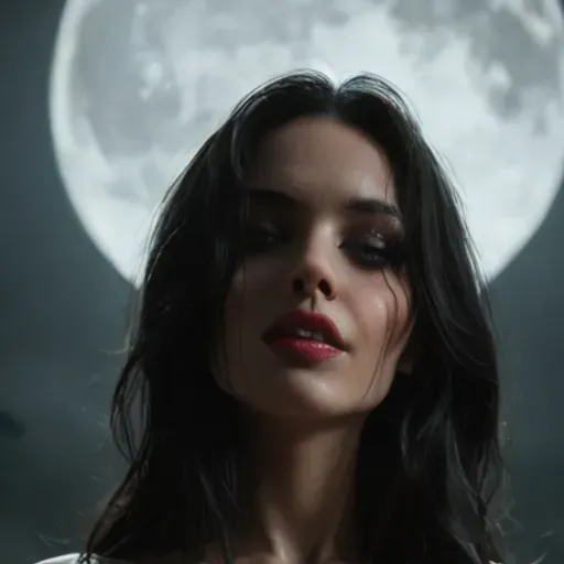 Pencipta imej lucah AI