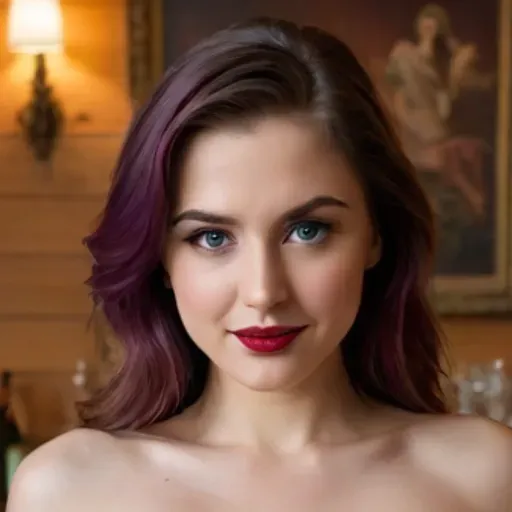 AI色情图片生成器