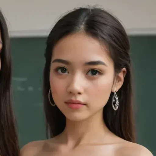 Pencipta imej lucah AI