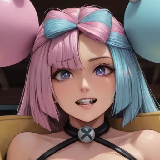 AI色情圖片產生器