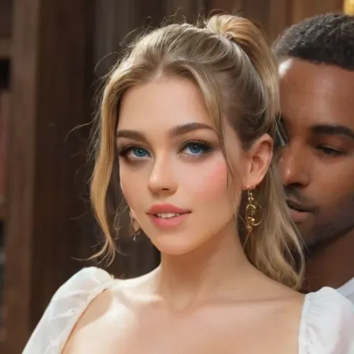 AI 포르노 이미지 생성기