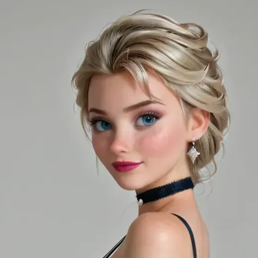 AI色情图片生成器