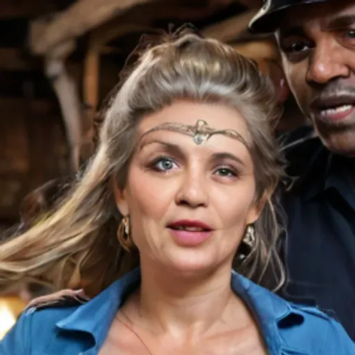 AI色情图片生成器