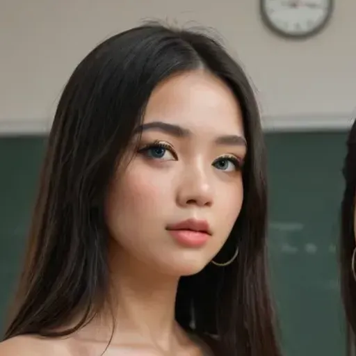 Penghasil gambar lucah AI