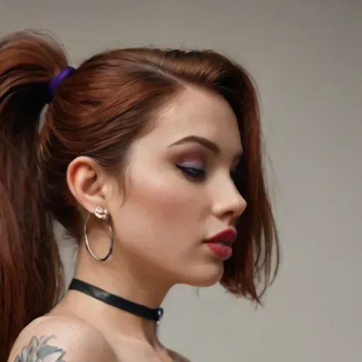 AI色情圖片產生器